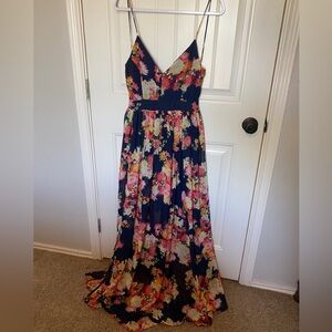 Boutique Floral dress